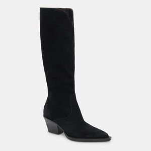 Dolce Vita - Raj boots black 6.5